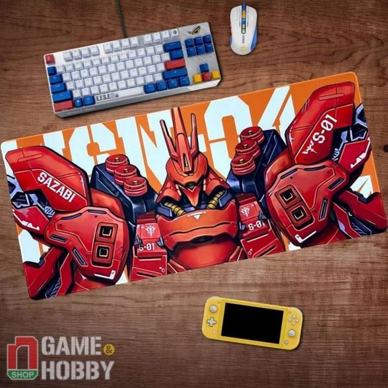 lót Chuột Gundam Mobile Suit