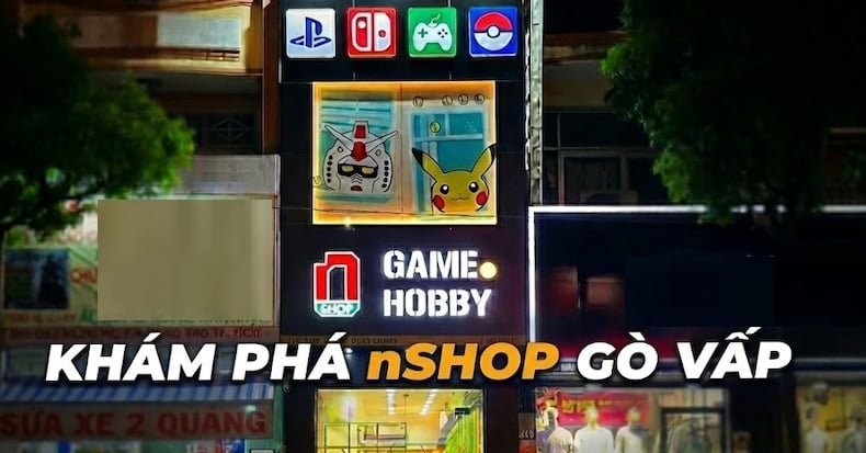 5 Lý Do nShop Gò Vấp Sinh Ra Là Dành Cho Bạn