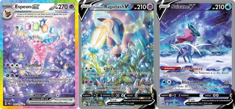 thẻ bài pokemon mega evolution nShop giá rẻ