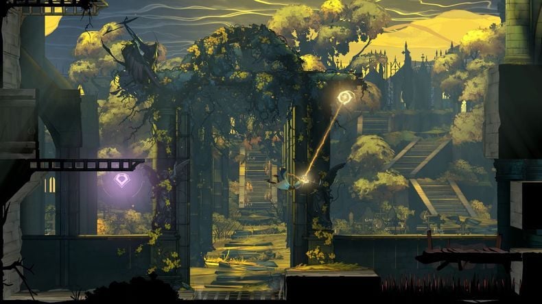 kỷ niệm 40 năm Castlevania Belmonts Curse