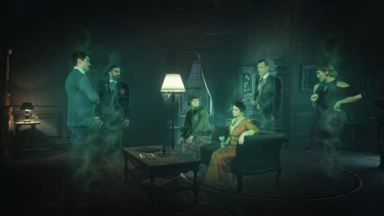 giới thiệu game The 7th Guest Remake giải đố