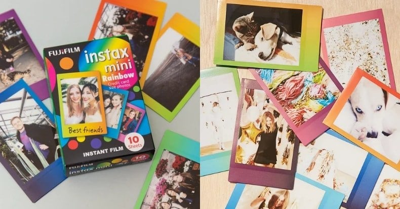 giay-in-anh-instax-mini-rainbow-vien-phim-cau-vong-ruc-ro-nshop