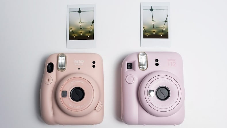 Instax Mini 12: Đơn Giản, Dễ Dùng, Chuẩn 