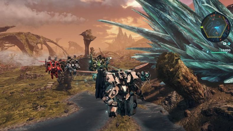 cách nạp eshop tải game Xenoblade Chronicles X Definitive Edition Nintendo Switch 2 Edition