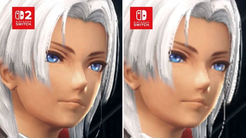 so sánh game Xenoblade Chronicles X Definitive Edition Nintendo Switch 2 Edition