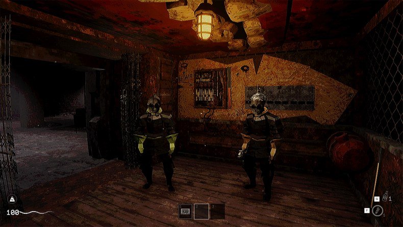 KLETKA, một tựa game kinh dị co-op