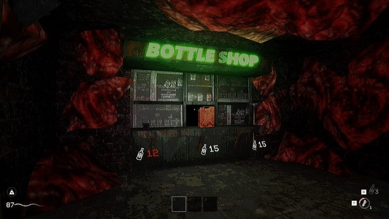 KLETKA là game kinh dị co-op. Lối chơi phối hợp lên đến 6 người