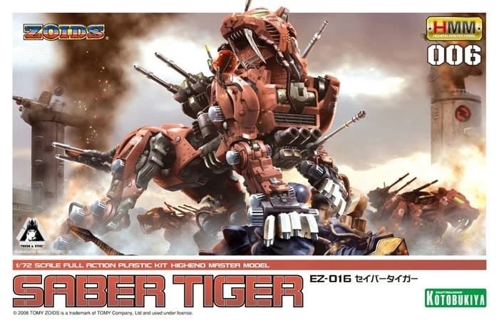 Kotobukiya HMM — khi chi tiết trở thành nỗi ám ảnh
