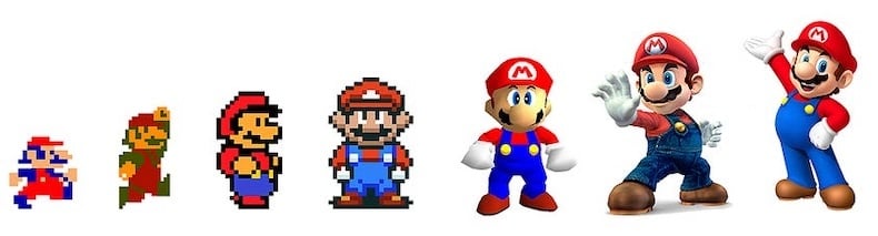 Mario là ai? - Giải mã huyền thoại 