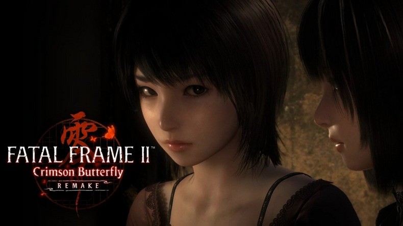 Bản làm lại game kinh dị đề tài song trùng FATAL FRAME II: