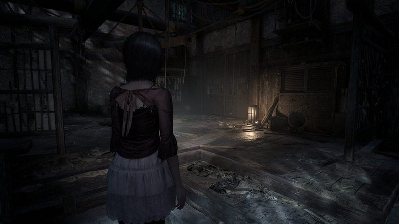 Phần hai FATAL FRAME lần đầu ra mắt năm 2023