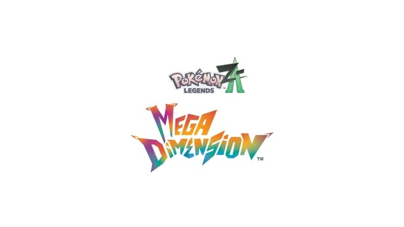 Mega Dimension, DLC mới của Pokemon Legends: Z-A DLC