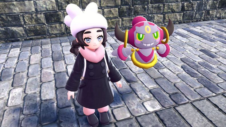 Bối cảnh mới: Cơ hội để khám phá Hyperspace Lumiose