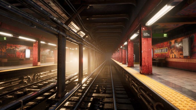 Mua Đua tàu điện ngầm, tranh giành lãnh địa quyết liệt trong Metro ...