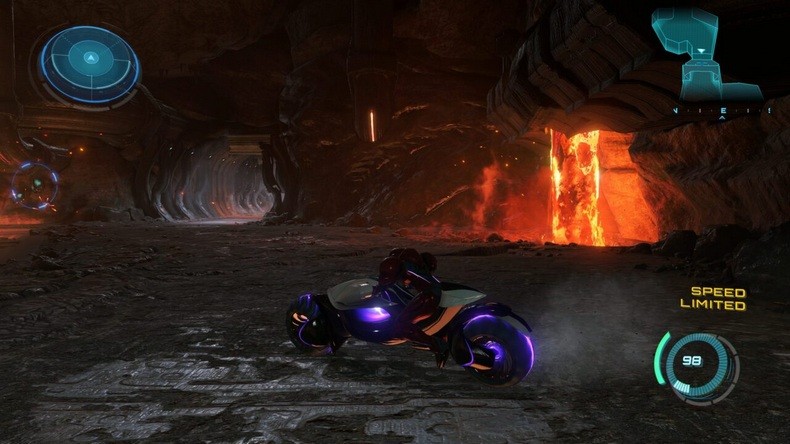 Metroid Prime 4: Beyond, Bối cảnh trò chơi: Hành tinh Viewros