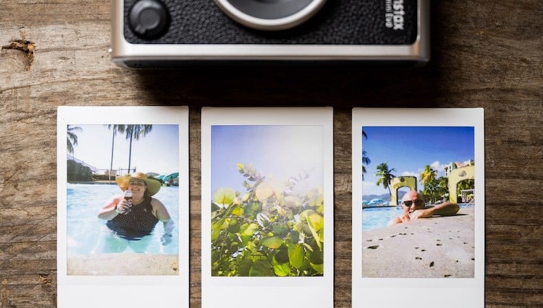 Nắm bắt triết lý: Instax có hai trường phái chính!