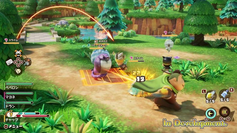 hướng dẫn chơi game Snack World Reloaded