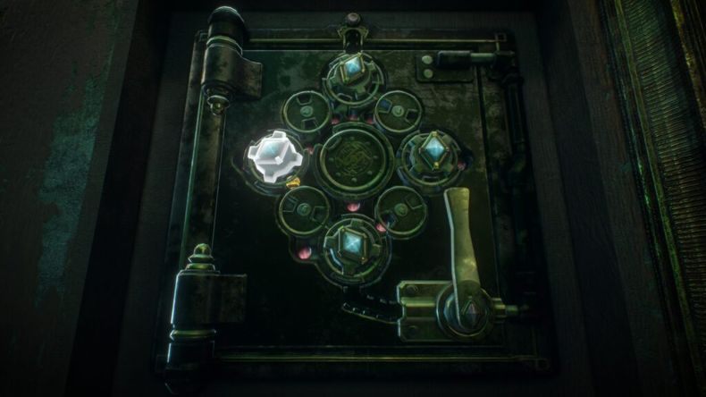 hướng dẫn chơi game The 7th Guest Remake