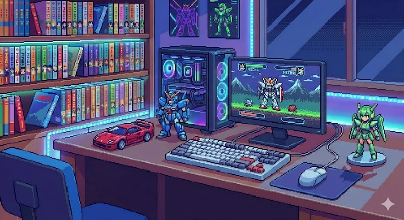 Xây dựng góc máy 