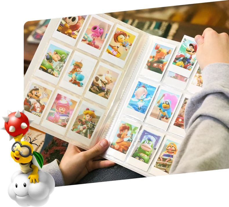 máy hình lấy liền instax in screenshot game