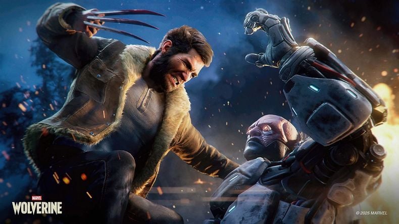 nội dung game Marvels Wolverine