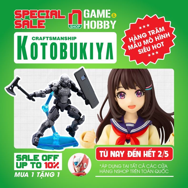 nshop sale koto 30-4 siêu lớn