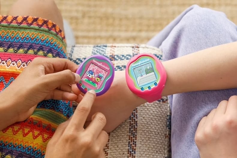 Tamagotchi life style