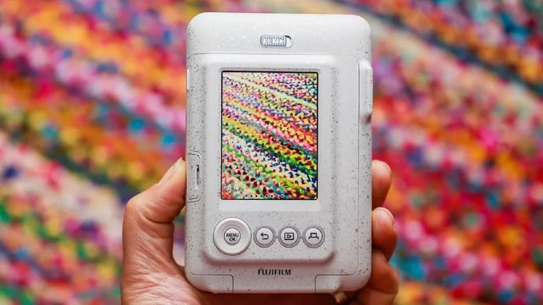 Instax Mini LiPlay: 