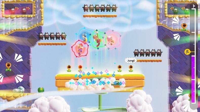 Super Mario Bros. Wonder – Nintendo Switch 2 Edition