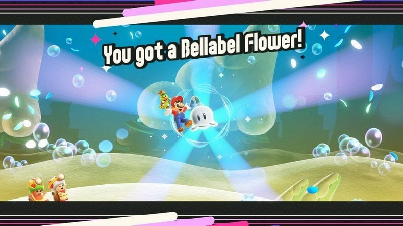 Super Mario Bros. Wonder – Nintendo Switch 2 Edition