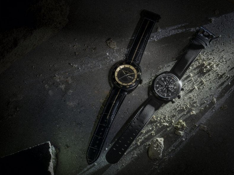 Collab với 2 thương hiệu xa xỉ nổi tiếng