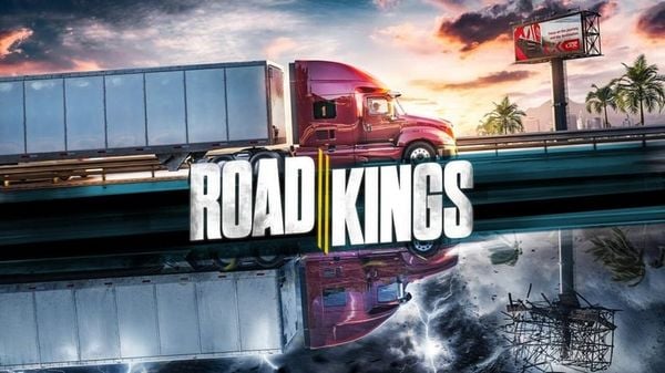 Road Kings, trải nghiệm mô phỏng lái xe tải hành động
