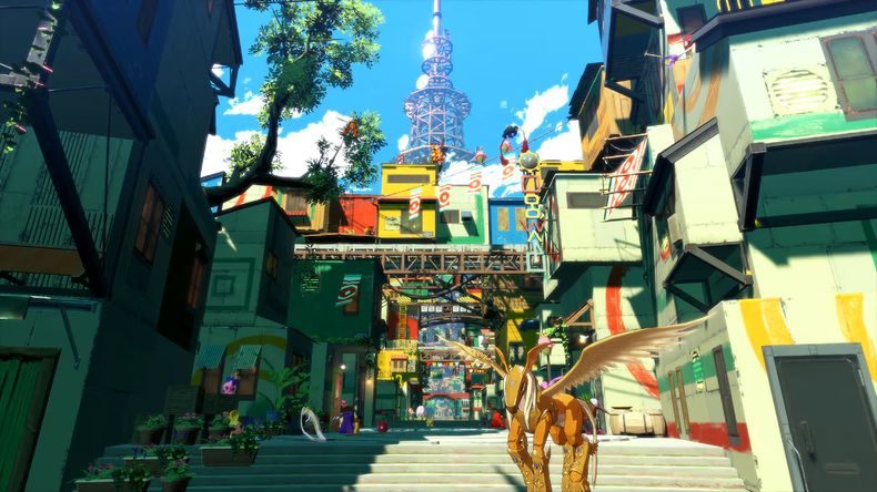 nội dung mới gaem Digimon Story Time Stranger nintendo switch 2