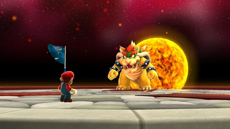 Super Mario Galaxy