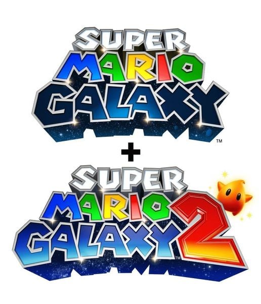 Super Mario Galaxy + Super Mario Galaxy 2 không chỉ có hành trình thú vị xuyên vì sao