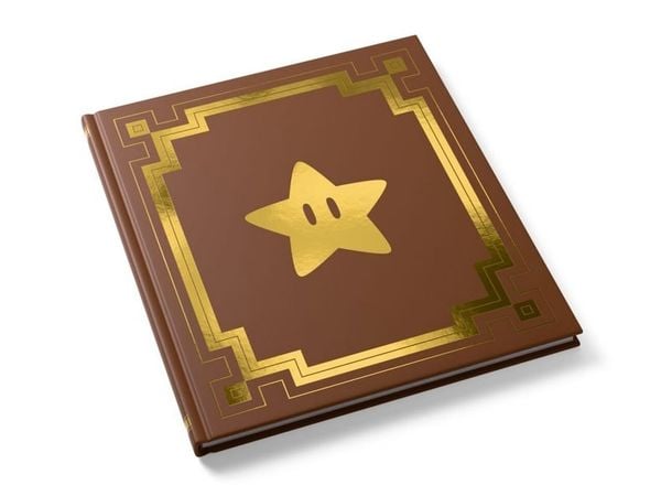 Super Mario Galaxy + Super Mario Galaxy 2 sở hữu độ phân giải cải tiến