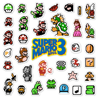 Super Mario Bros. 3 (Hệ máy NES)