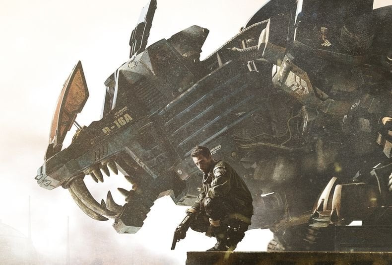 nội dung cốt truyện chế tạo chiến binh thú zoids
