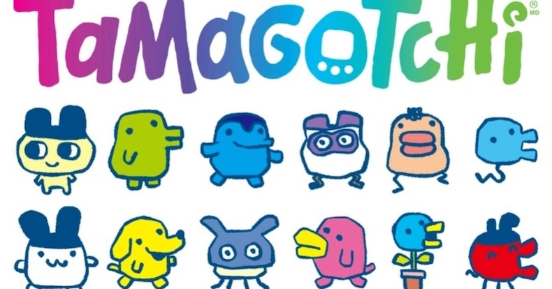 Tamagotchi history bandai nshop