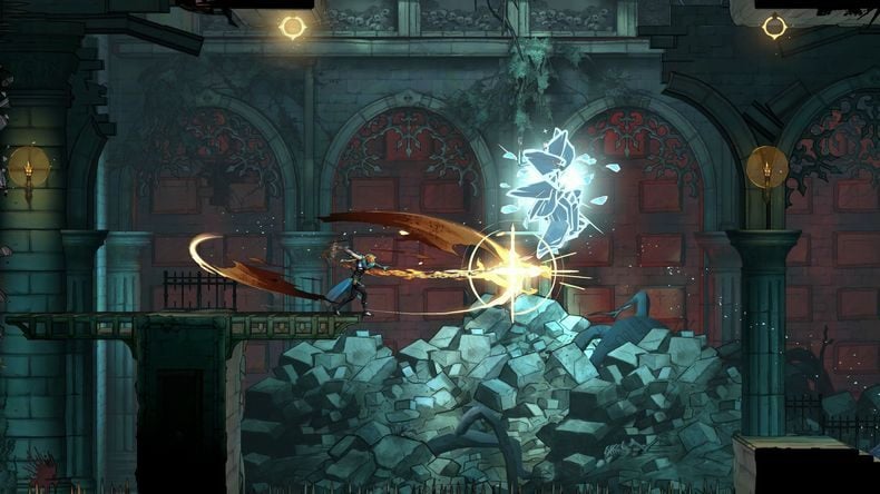 giới thiệu game Castlevania Belmonts Curse