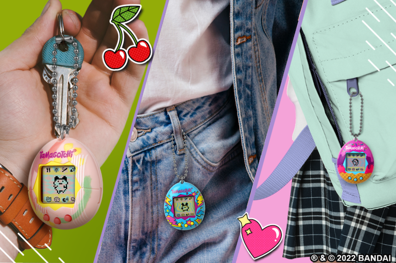 Tamagotchi life style thời trang 2026