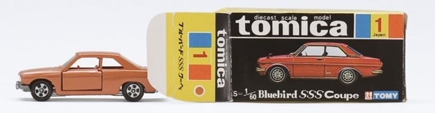 Tomica là gì? Biểu tượng văn hóa thu nhỏ của Nhật Bản