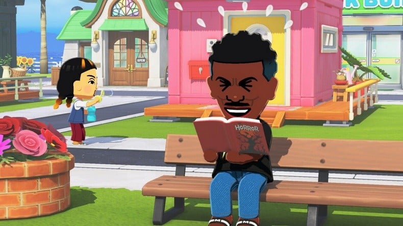 Tomodachi Life: Living the Dream, game mô phỏng cuộc sống