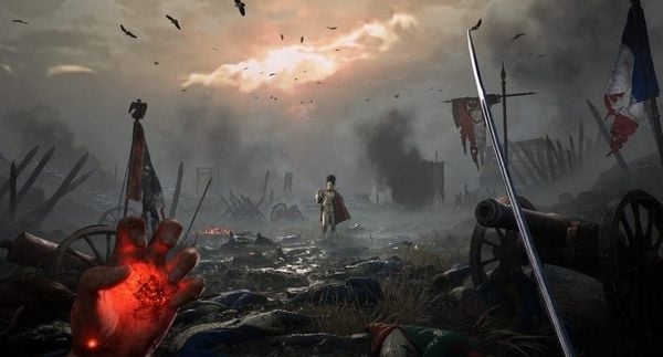 Soulslike góc nhìn thứ nhất Valor Mortis, dự sẽ làm khó mọi game thủ hardcore