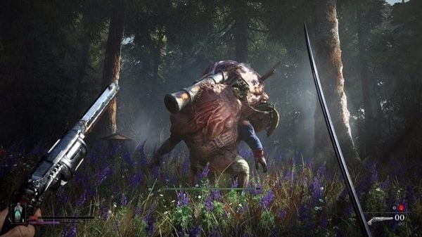 Câu chuyện Valor Mortis vừa mang tầm vóc