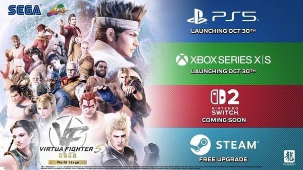 Virtua Fighter 5 R.E.V.O. World Stage, có thêm chế độ solo