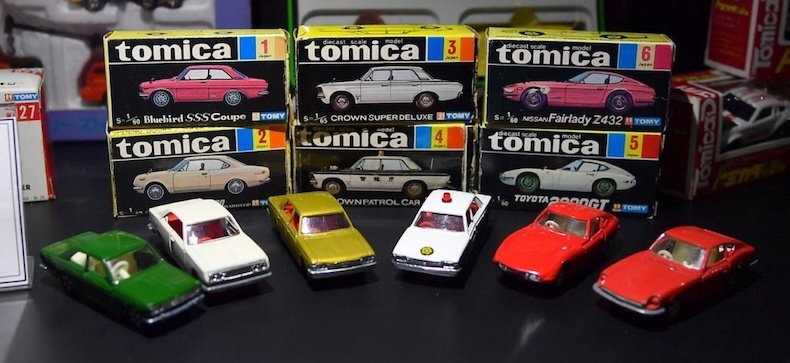 xe tomcia cổ nshop mua xe mô hình bán takara tomy