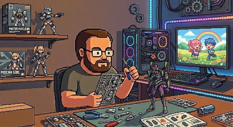 Mecha là gì? Đừng chỉ gọi tất cả là Gundam!