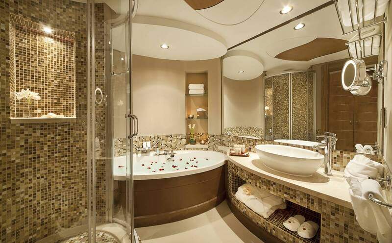 tiêu chuẩn thiết bị vệ sinh khách sạn