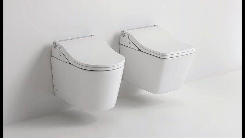 Kích thước bồn cầu treo tường